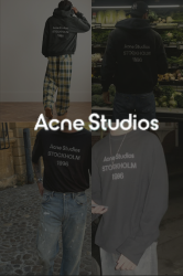 ACNE STUDIOS