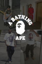 BAPE