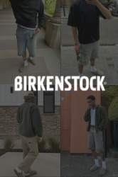 BIRKENSTOCK SHOES