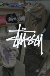 STUSSY