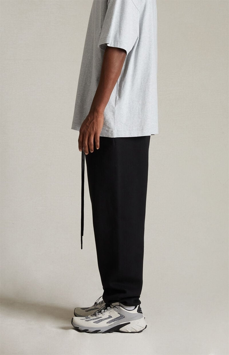 Essentials pants - שחור