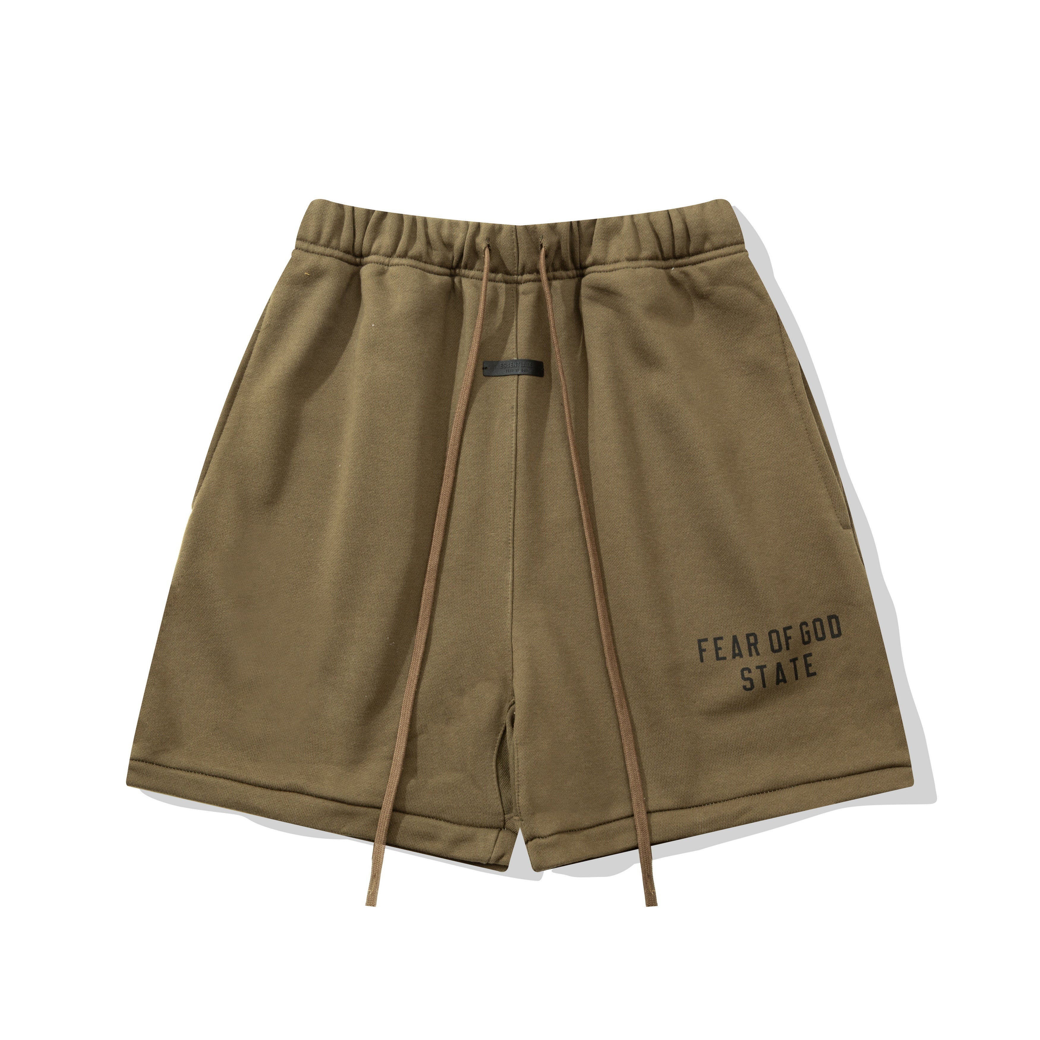 Essentials FOG Short - Brown