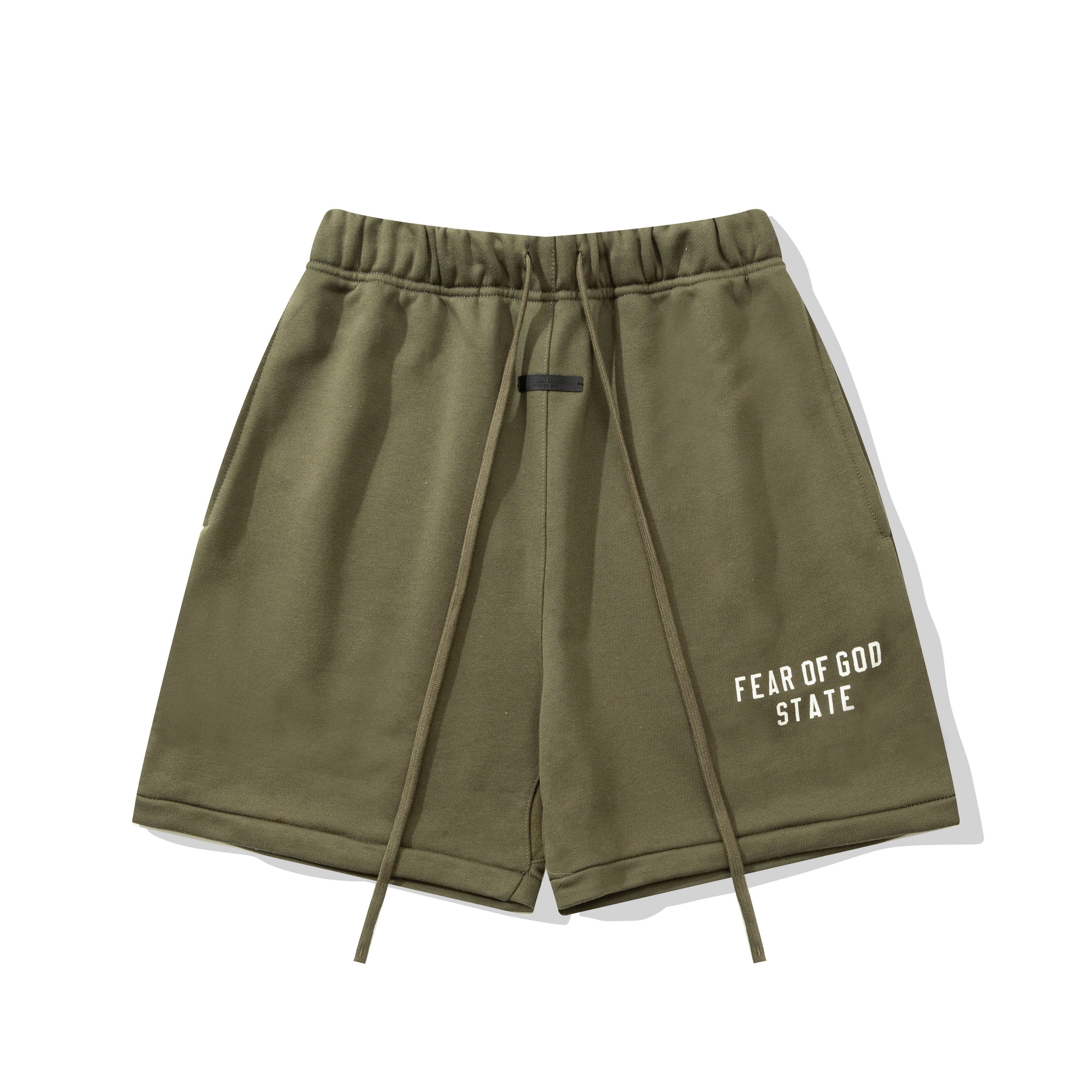 Essentials FOG Short - Green