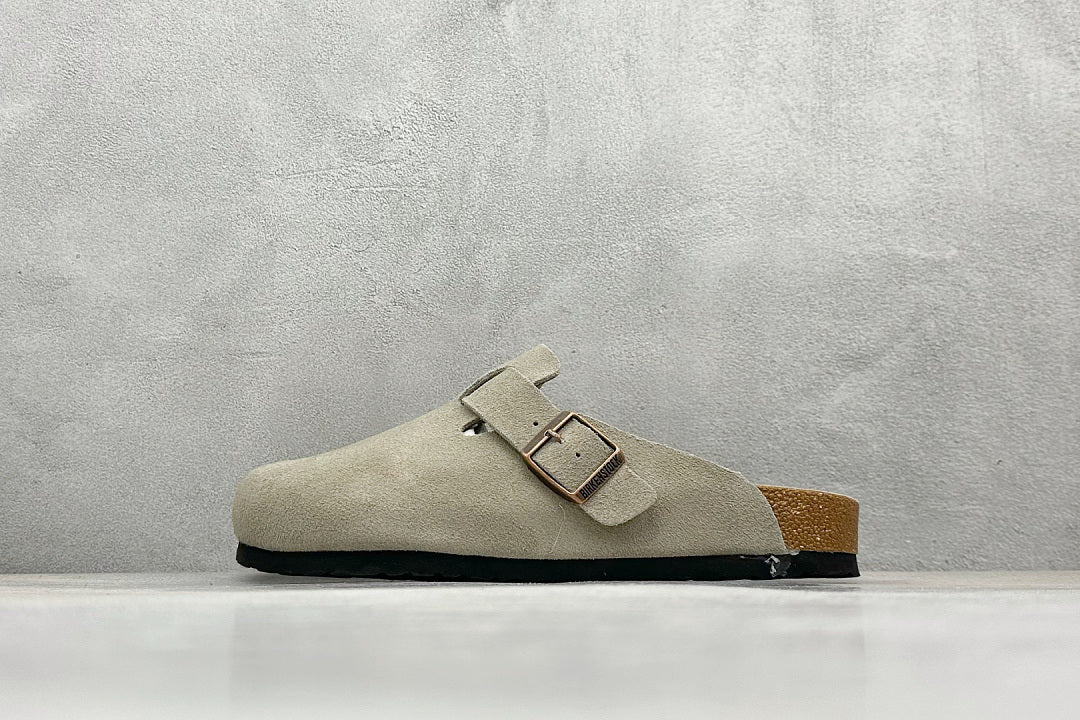 Birkenstock Shoe Beige