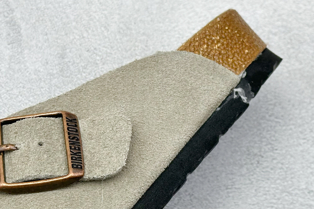 Birkenstock Shoe Beige