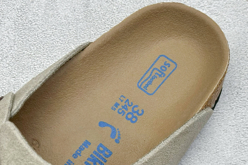 Birkenstock Shoe Beige