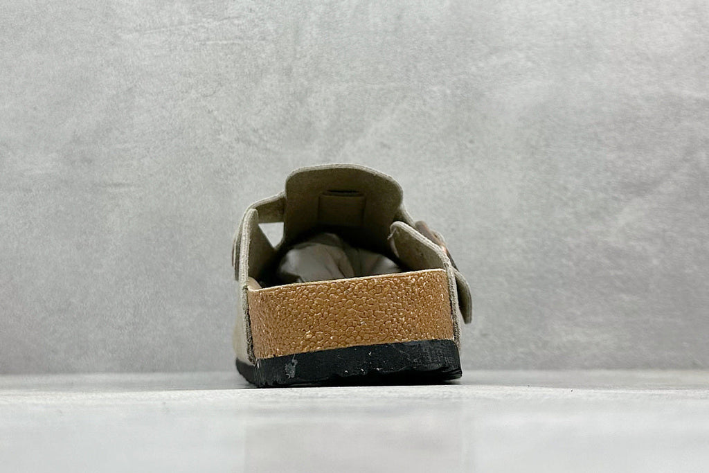Birkenstock Shoe Beige