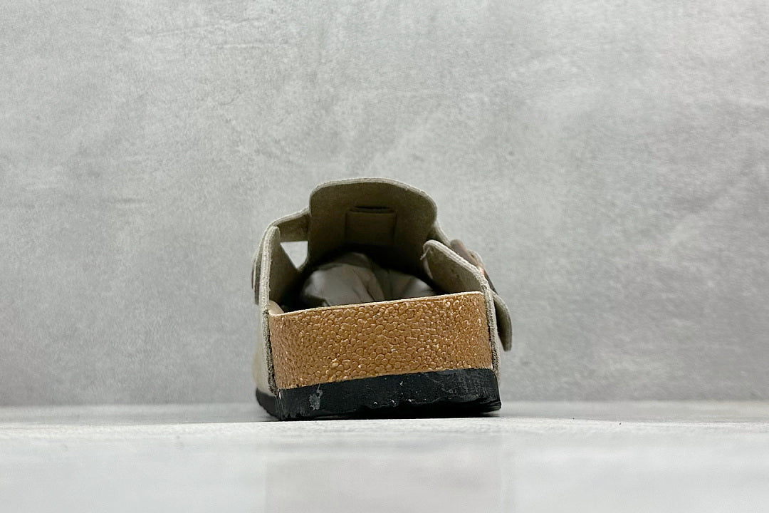 Birkenstock Shoe Beige