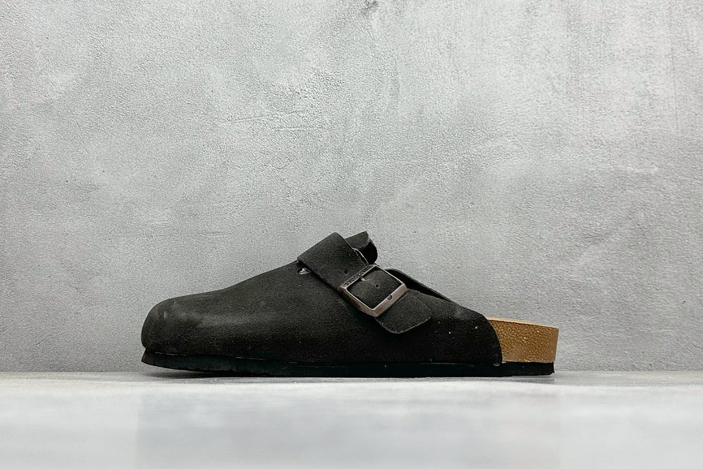 Birkenstock Shoe Gray