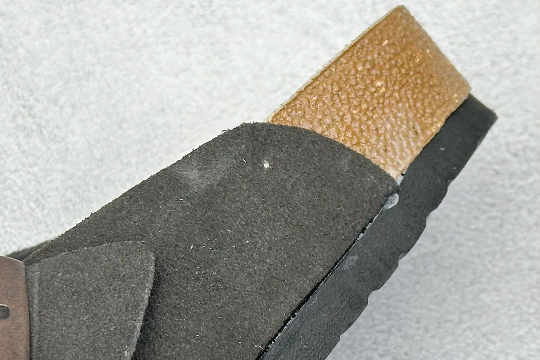 Birkenstock Shoe Gray