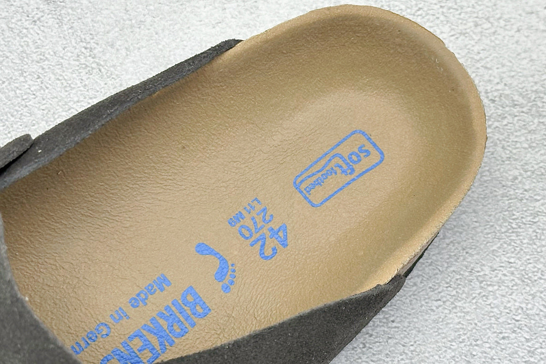 Birkenstock Shoe Gray