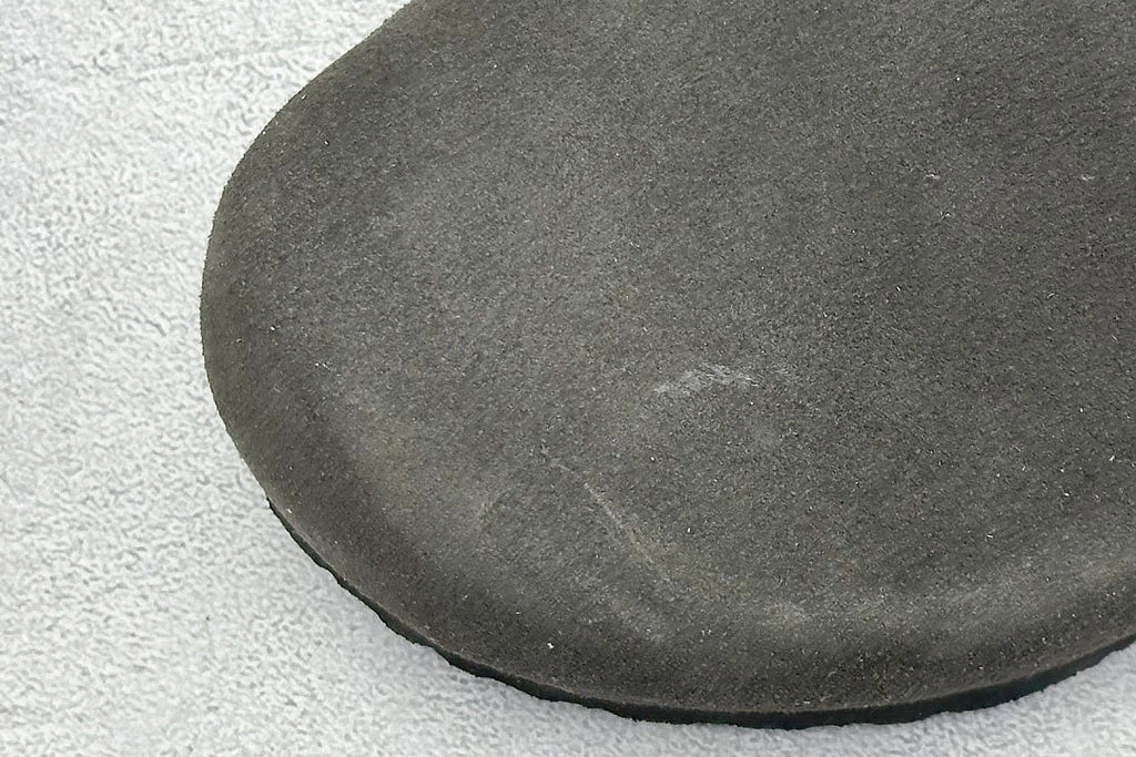 Birkenstock Shoe Gray