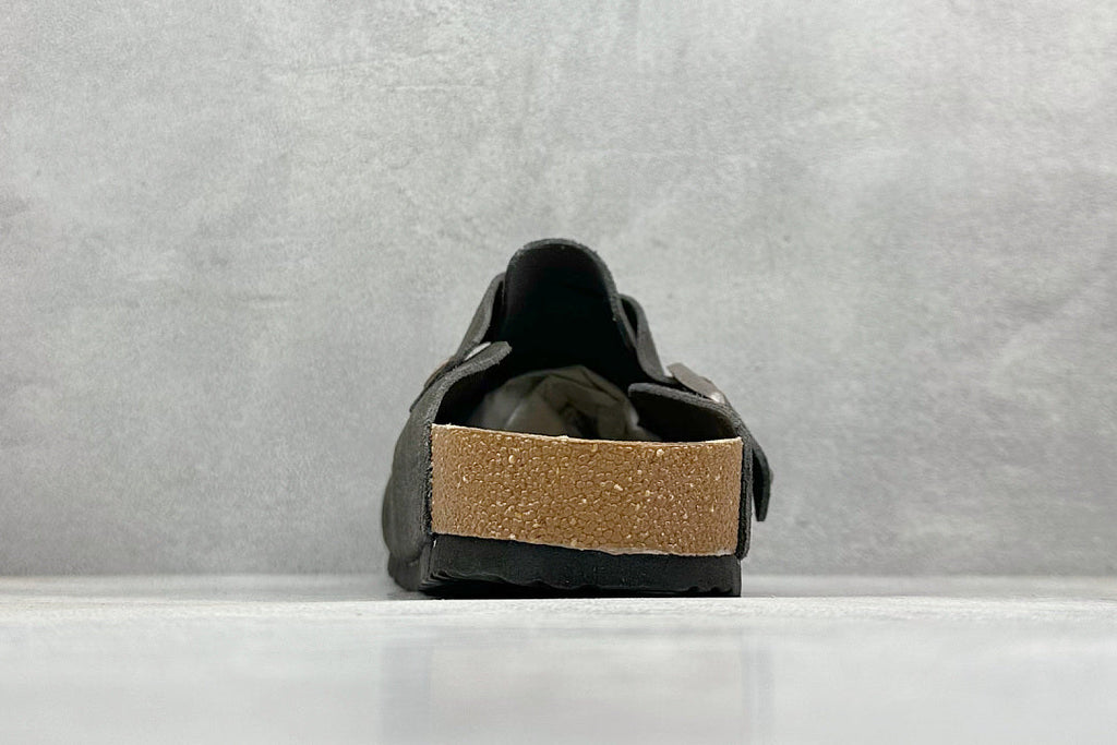 Birkenstock Shoe Gray