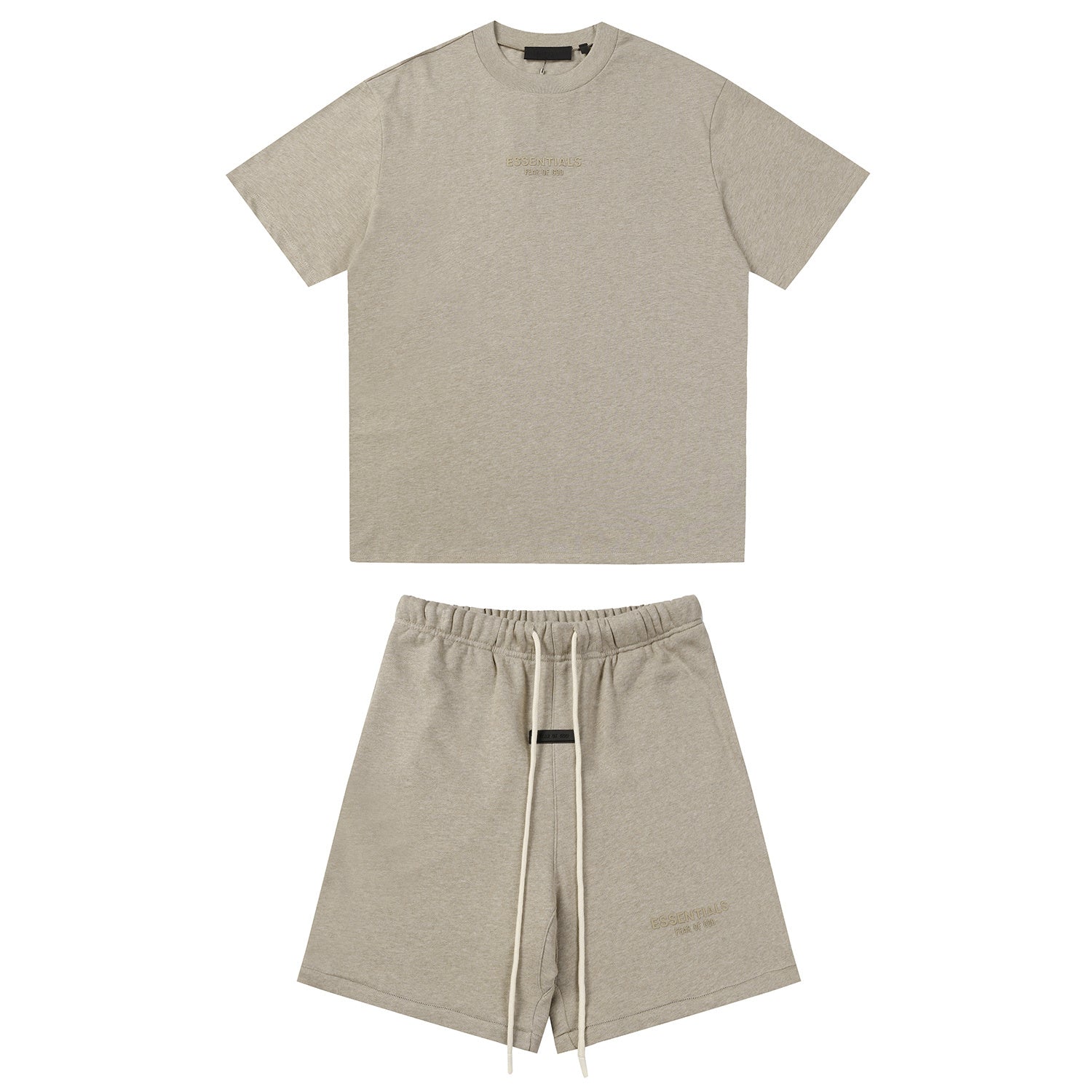 Essentials suit - Beige