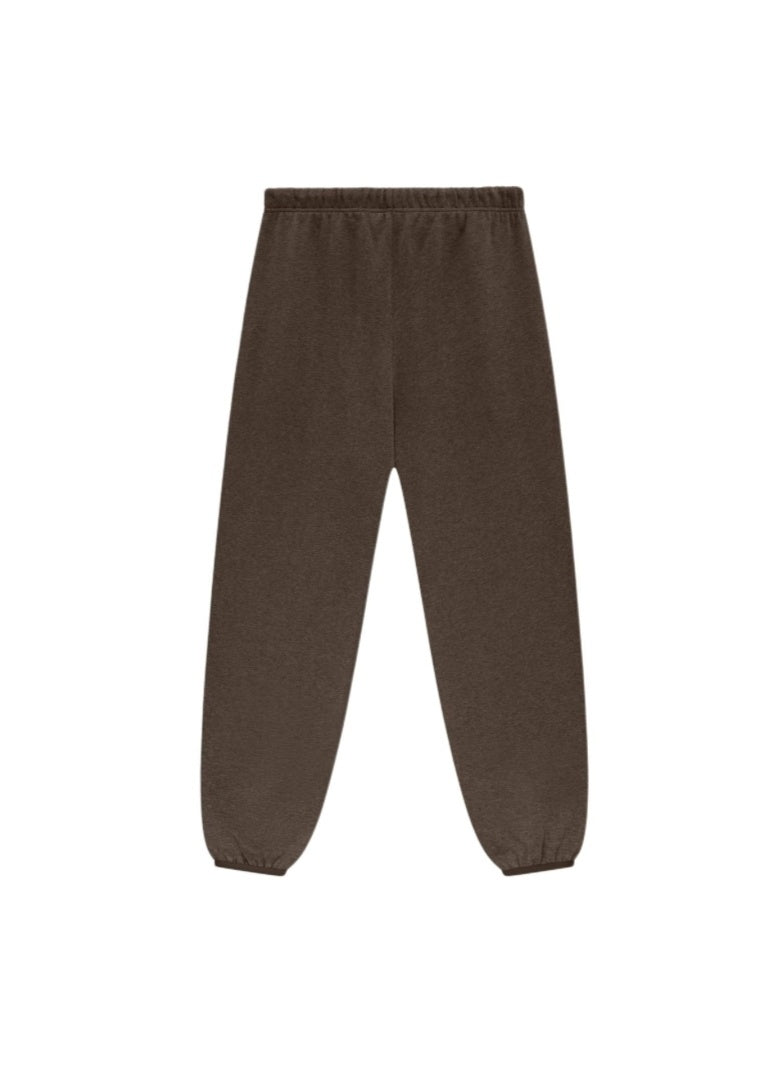 Essentials pants - חום