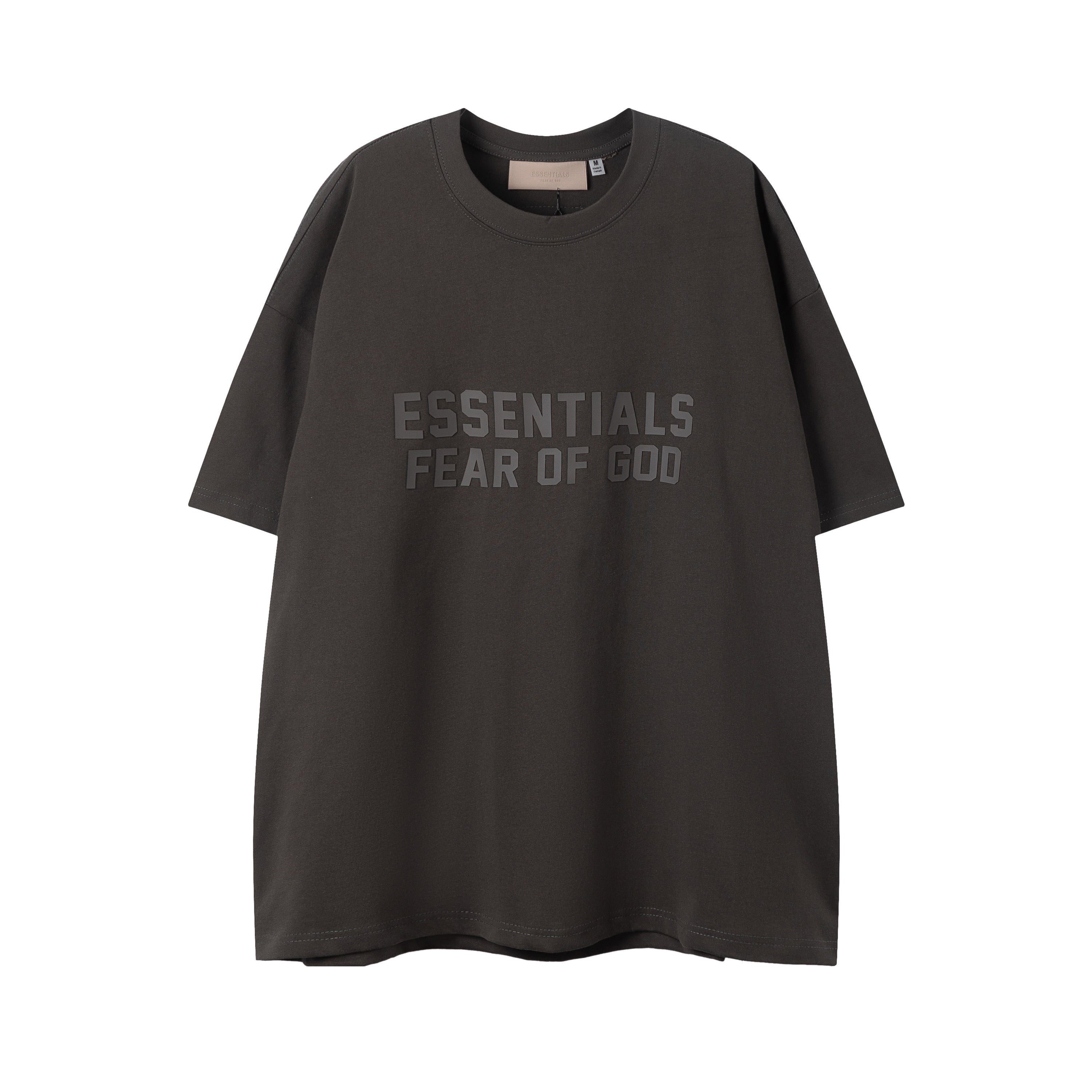 Essentials Shirt - Dark Grey