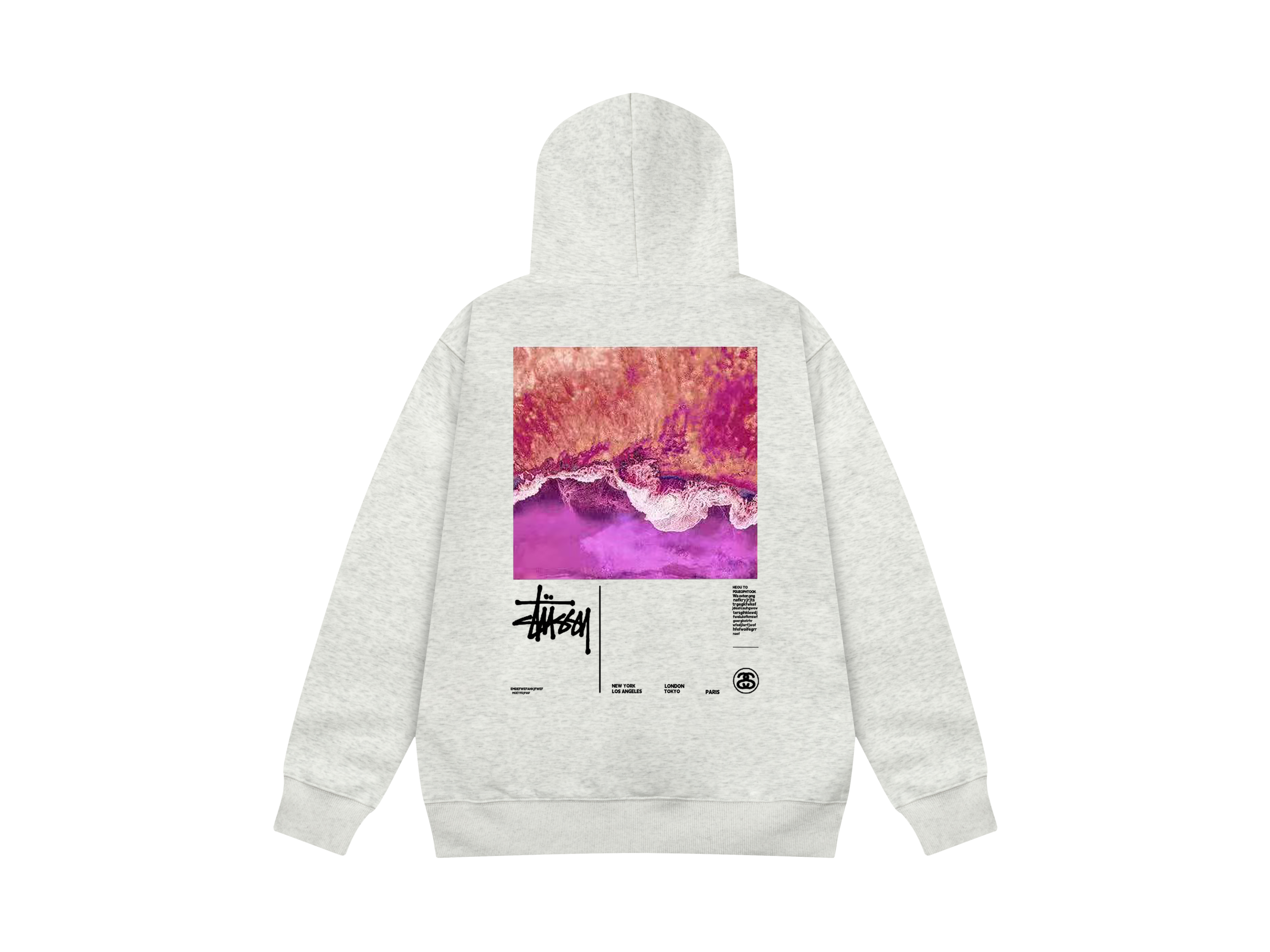 Stussy Hoodie