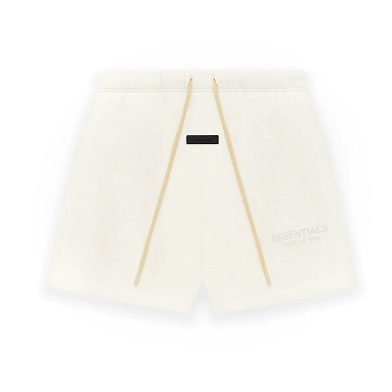 Essentials Short - White