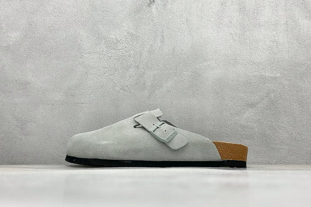 Birkenstock Shoe Light Gray