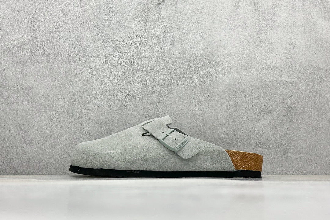 Birkenstock Shoe Light Gray