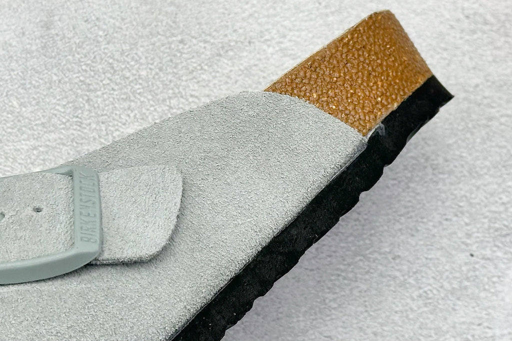 Birkenstock Shoe Light Gray