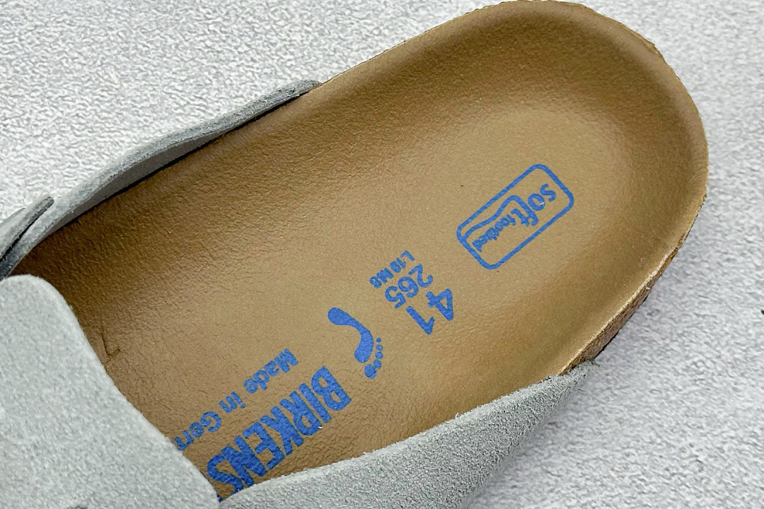 Birkenstock Shoe Light Gray