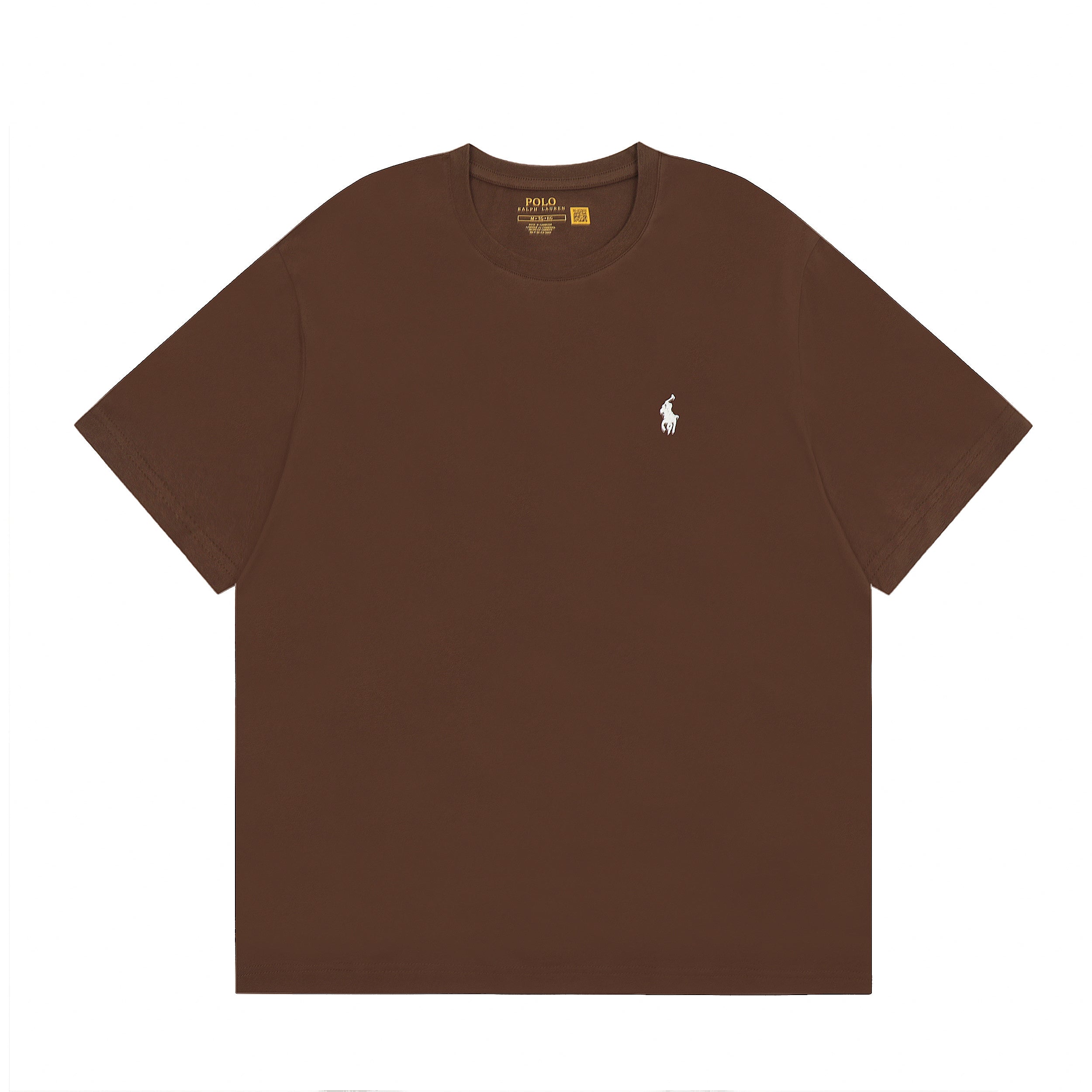 Polo Ralph Lauren Classic Shirt - חום