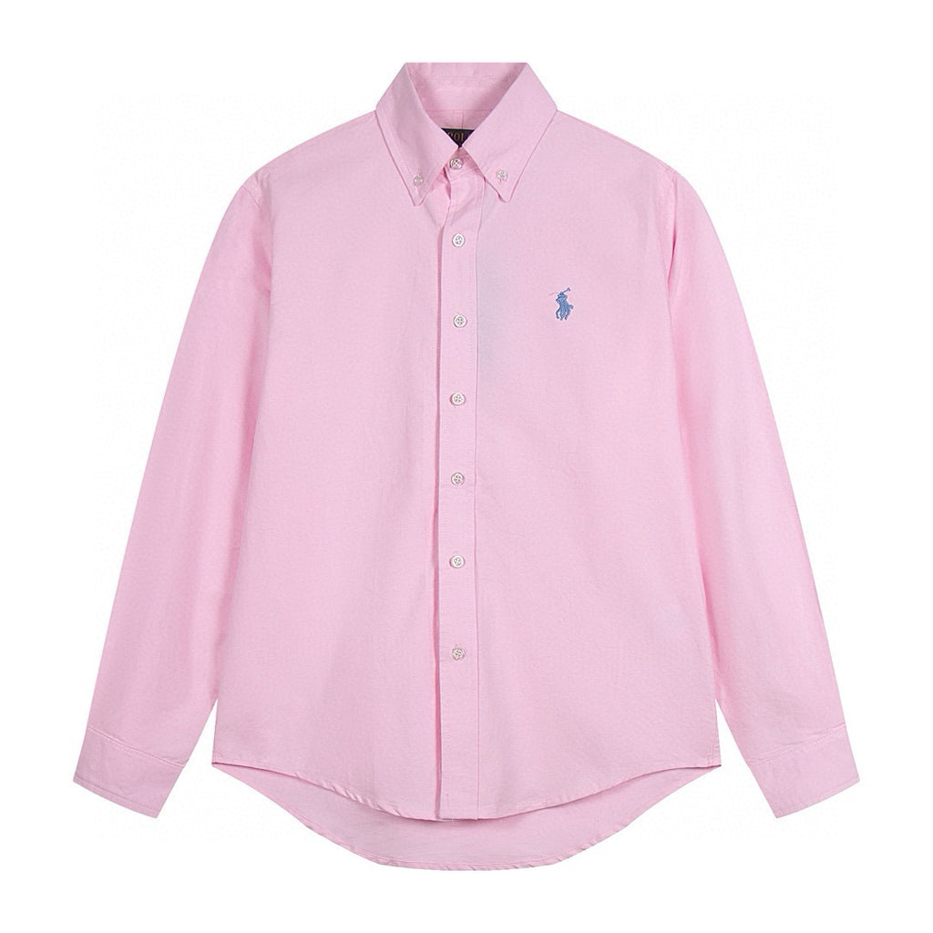 Polo Ralph Lauren Oxford Shirt - ורוד