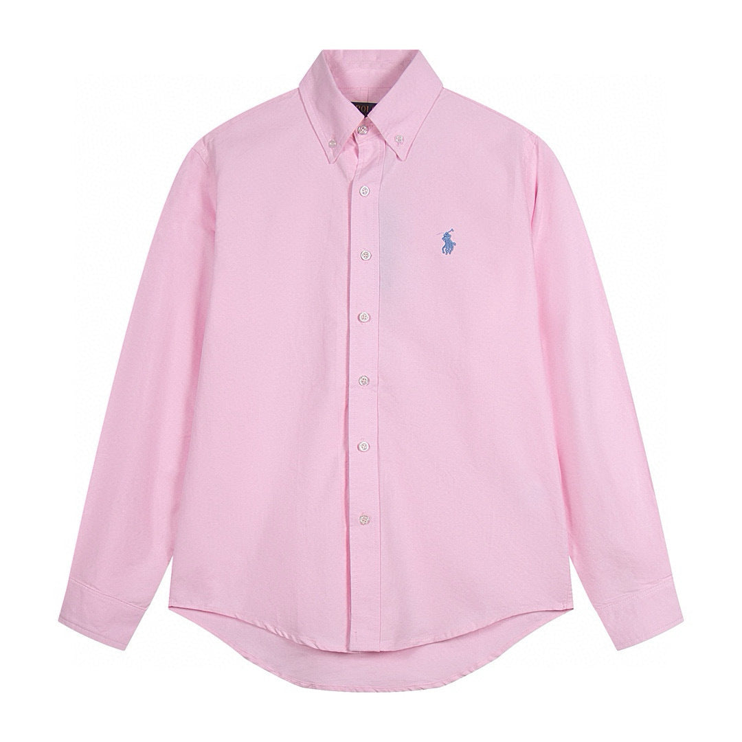 Polo Ralph Lauren Oxford Shirt - ורוד