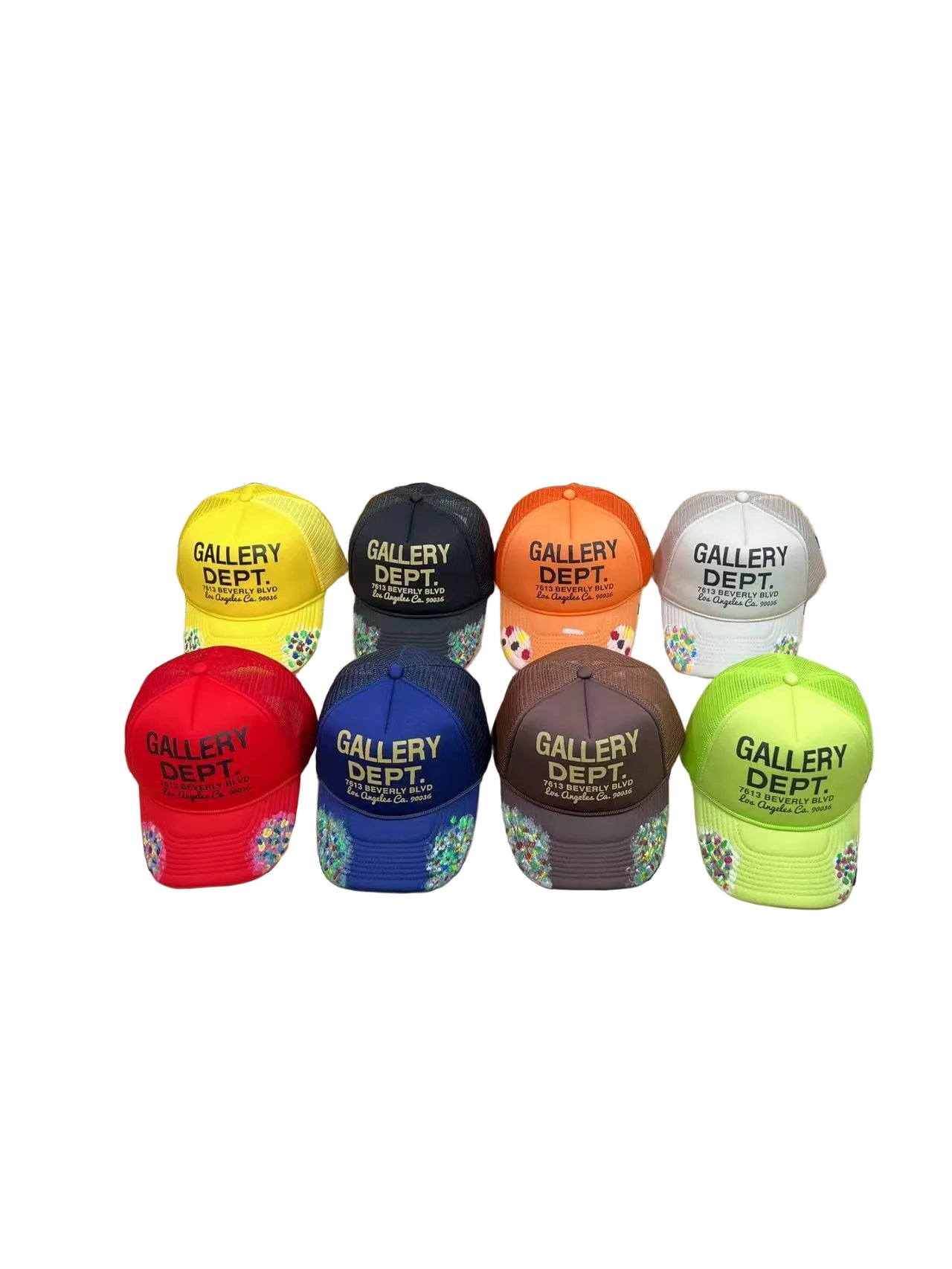 Galery Dept Cap