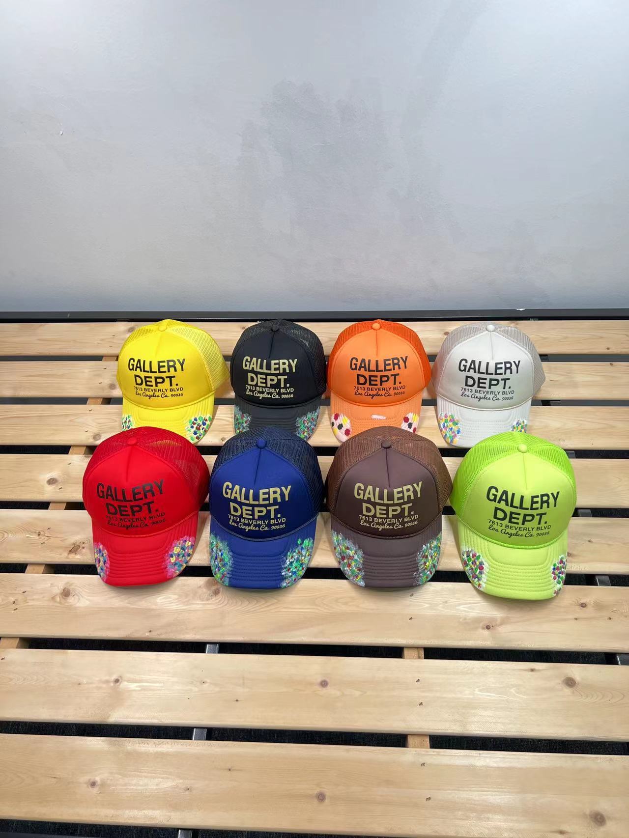 Galery Dept Cap