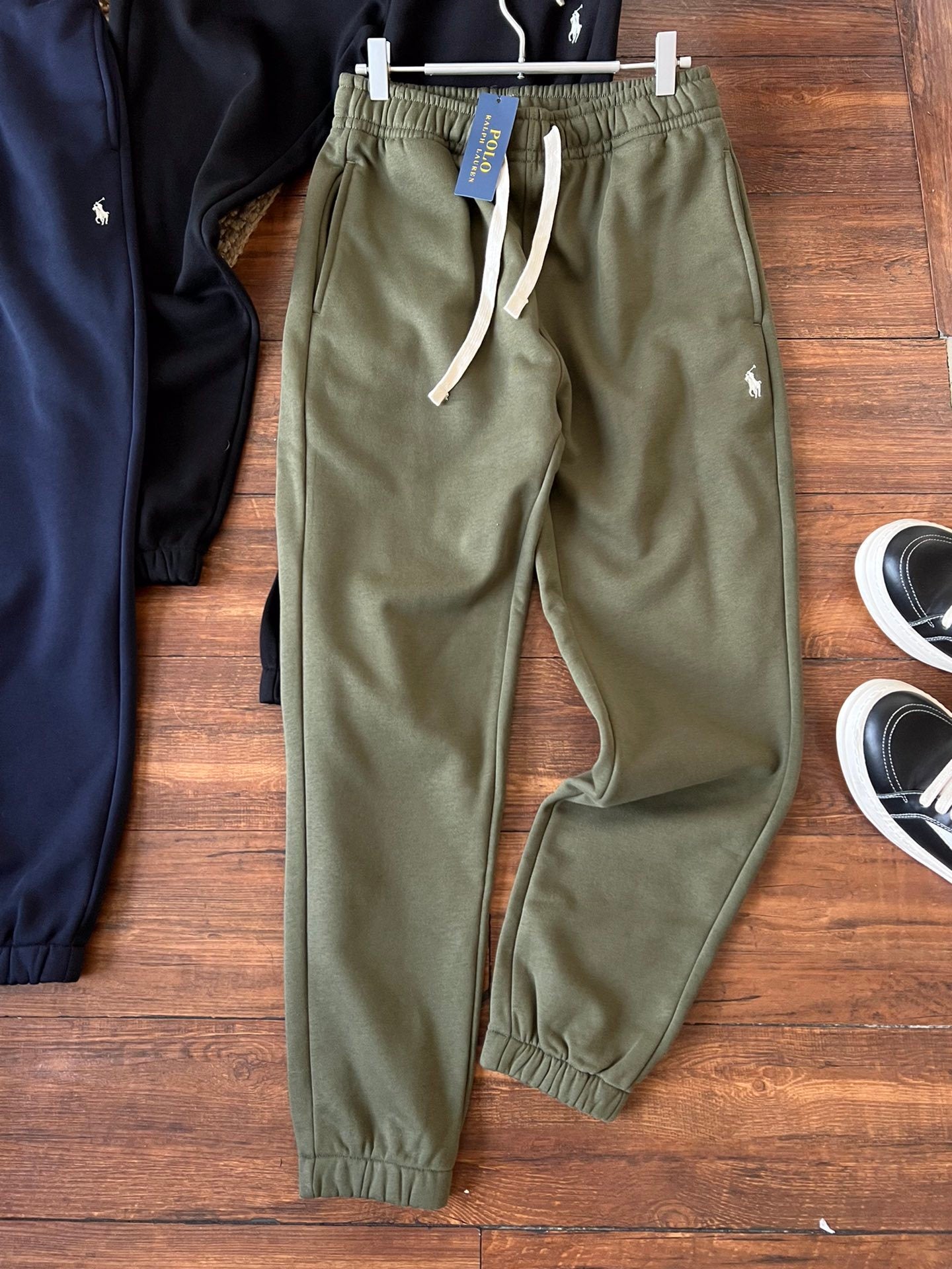 polo ralph lauren - מכנסיים