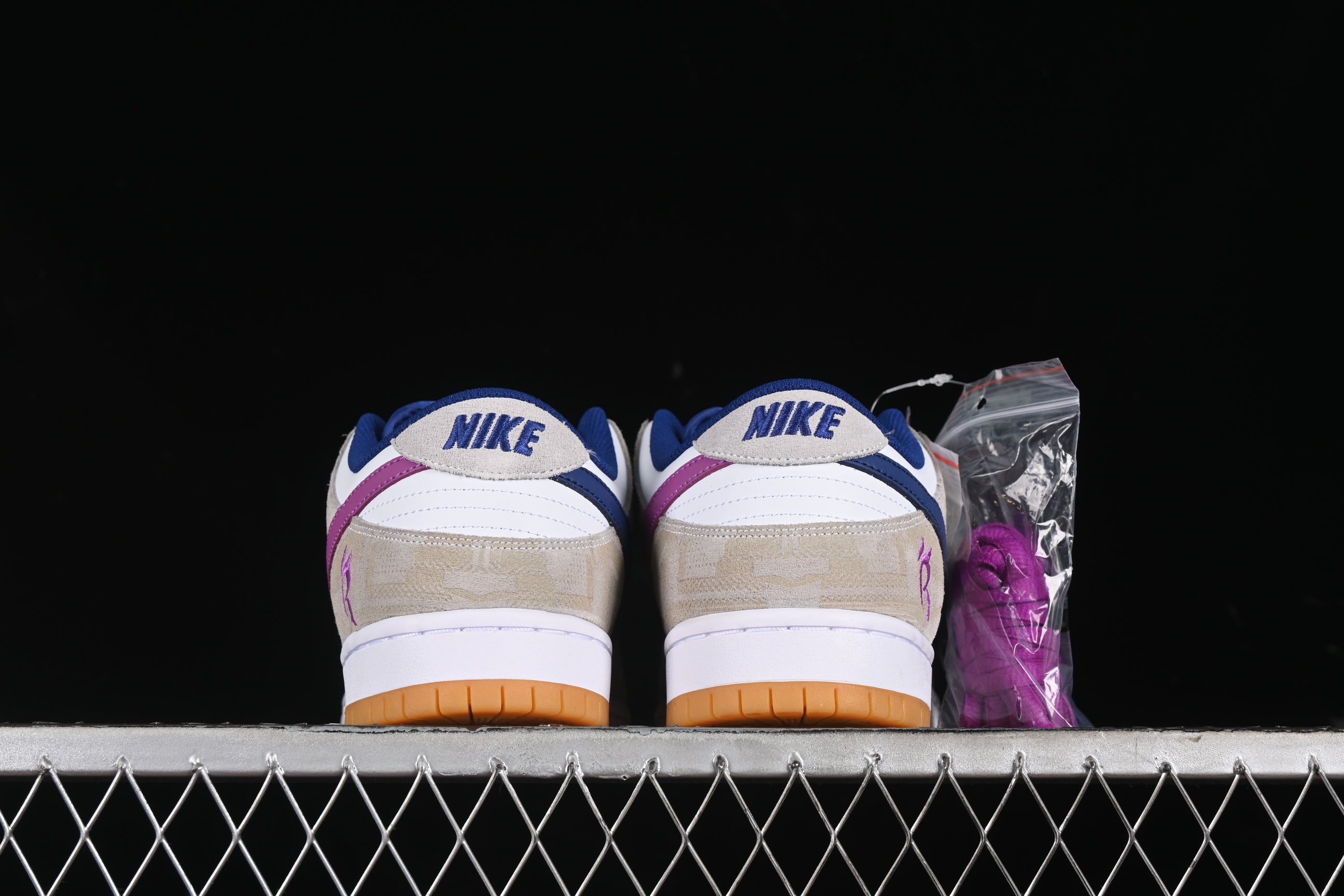 Nike SB Dunk - Reese Forbes Denim