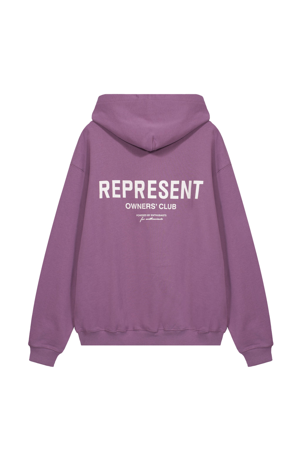 Represent hoodie - ורוד