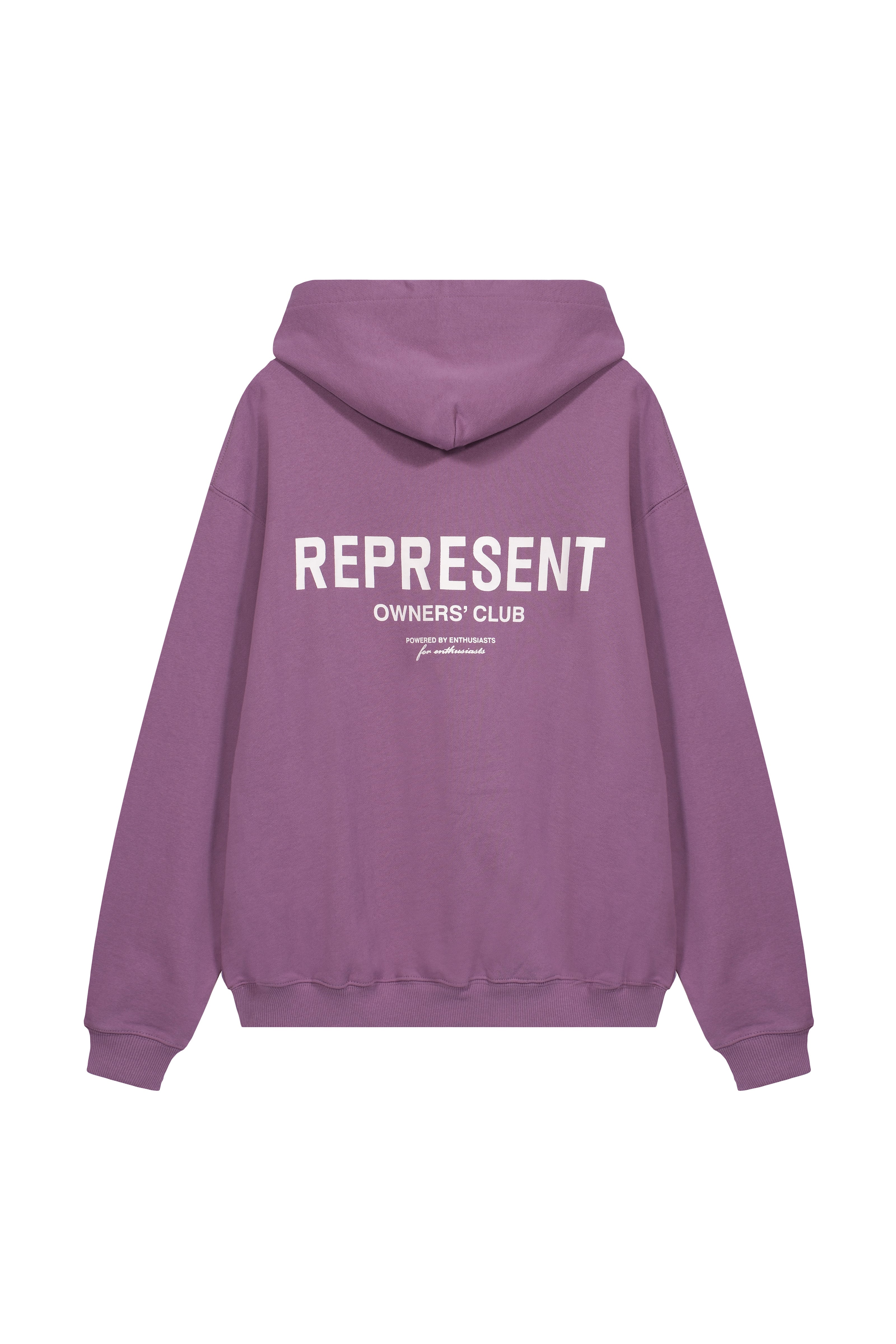 Represent hoodie - ורוד