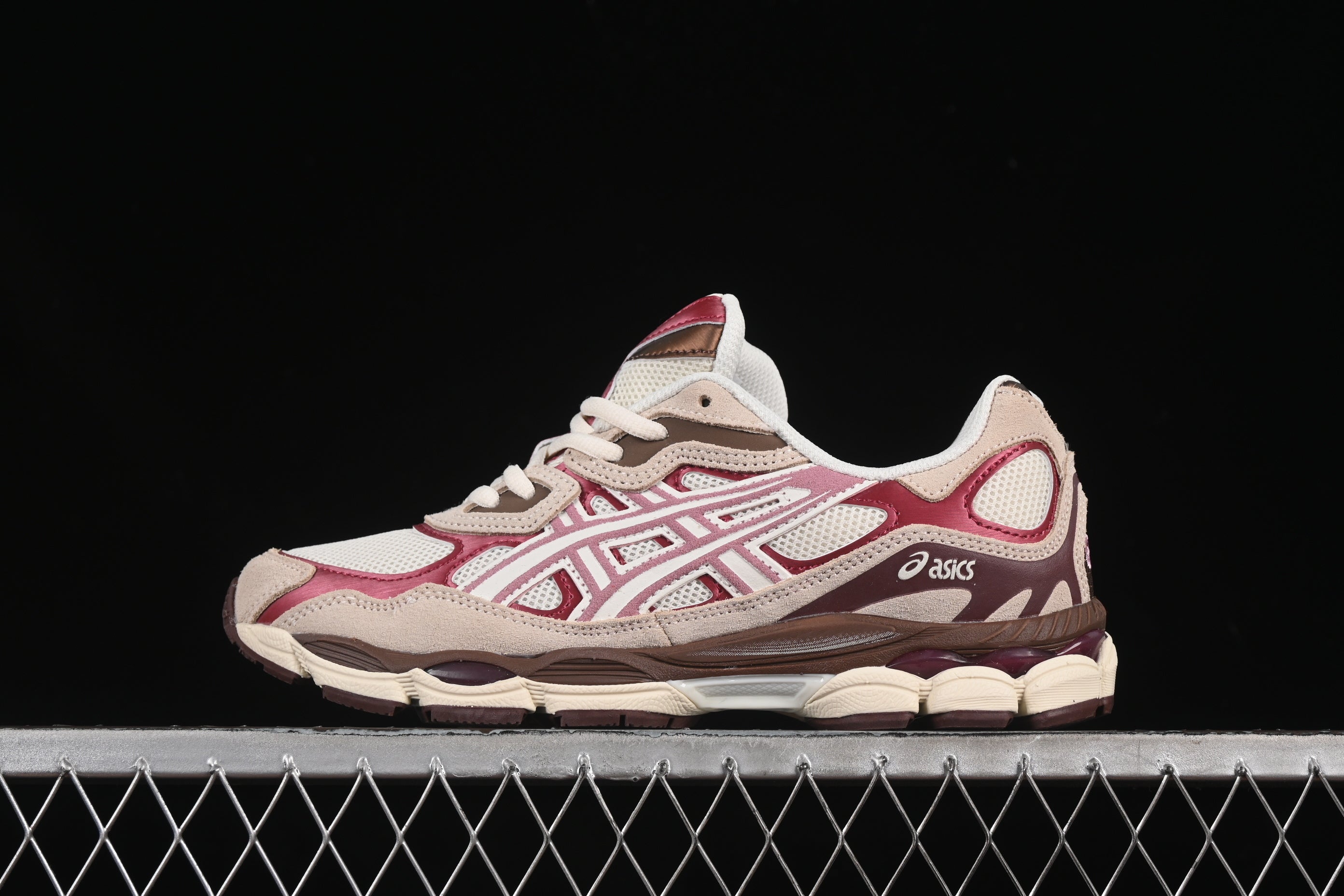 ASICS GEL NYC SWEET PINK