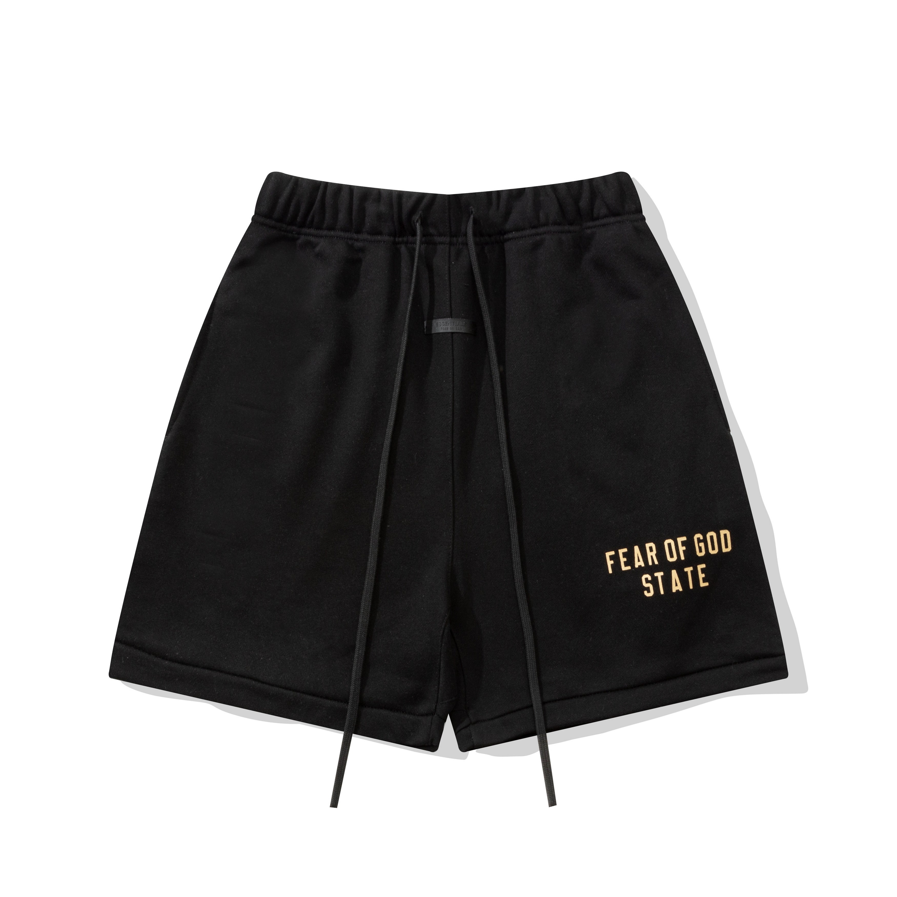 Essentials FOG Short - Black
