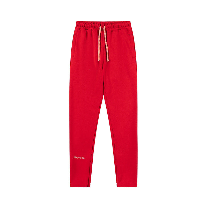 Syna World pants - אדום