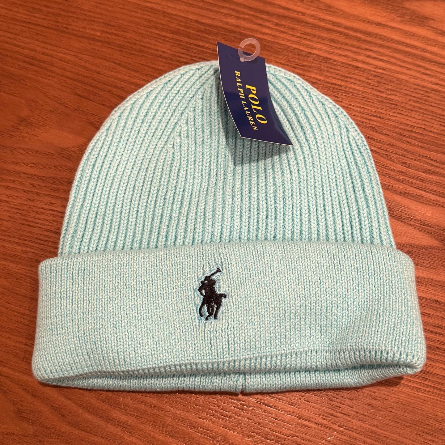 כובע צמר - polo ralph lauren