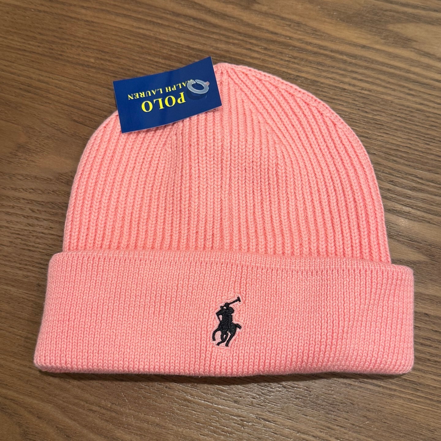 כובע צמר - polo ralph lauren