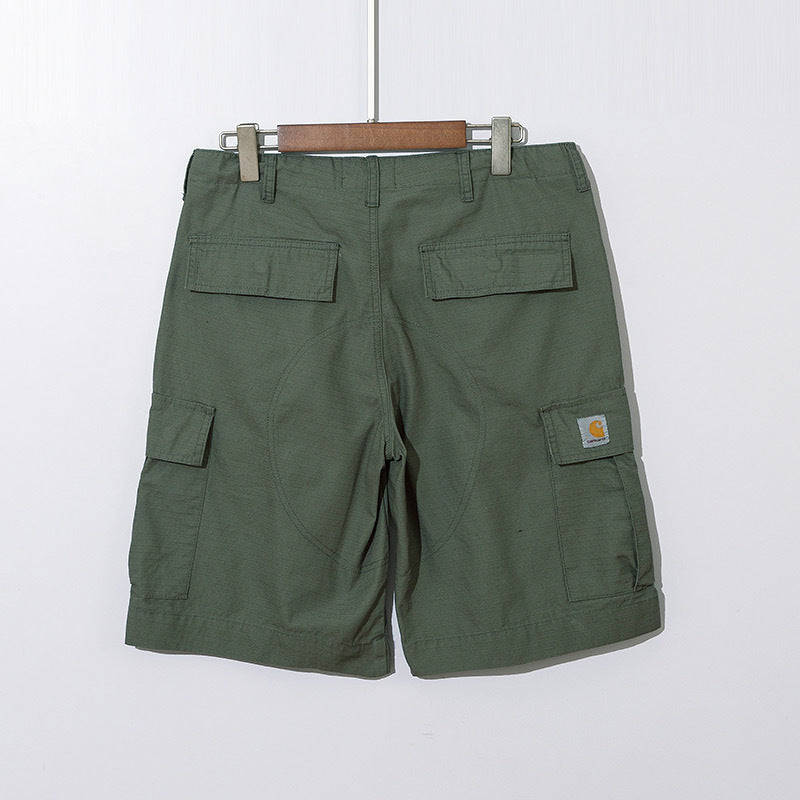 Carhartt sorts - ירוק זית
