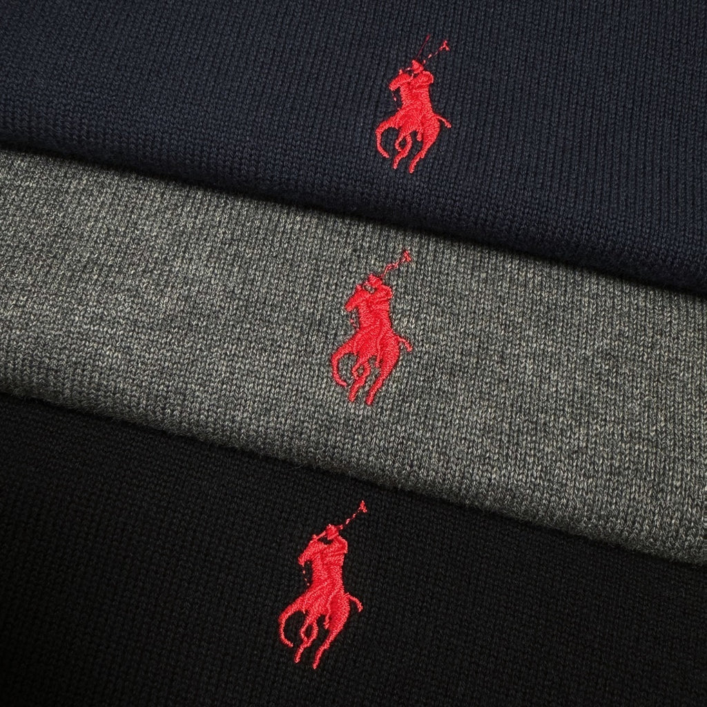 polo ralph lauren Lattice - אפור