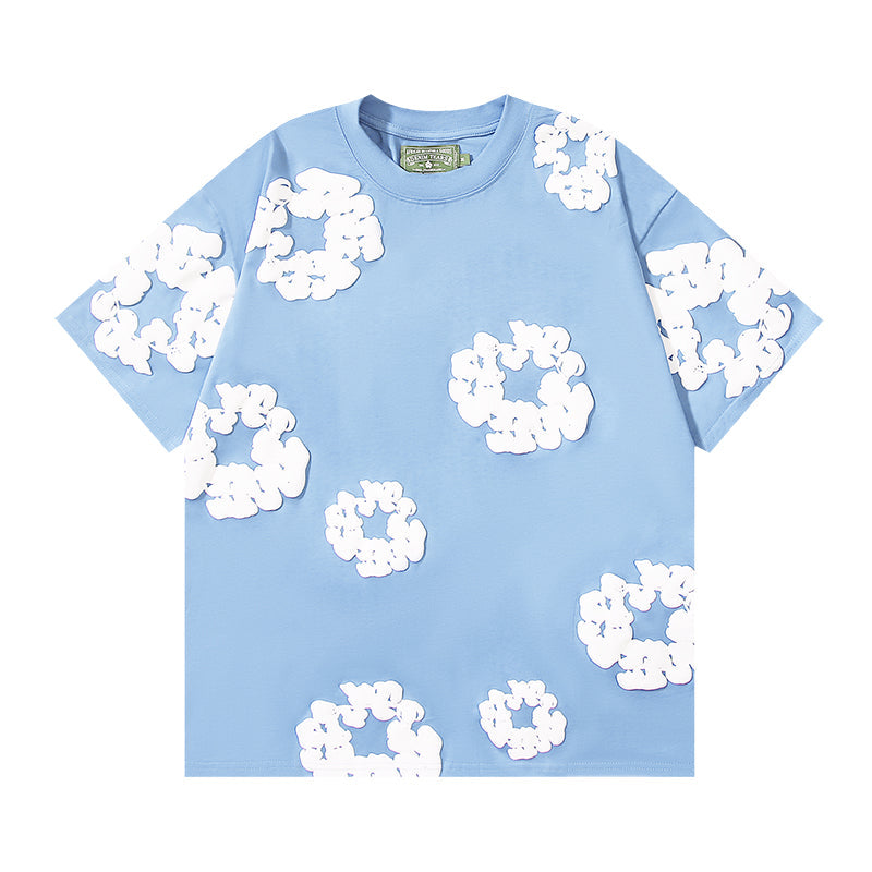 Denim Trs shirt sky