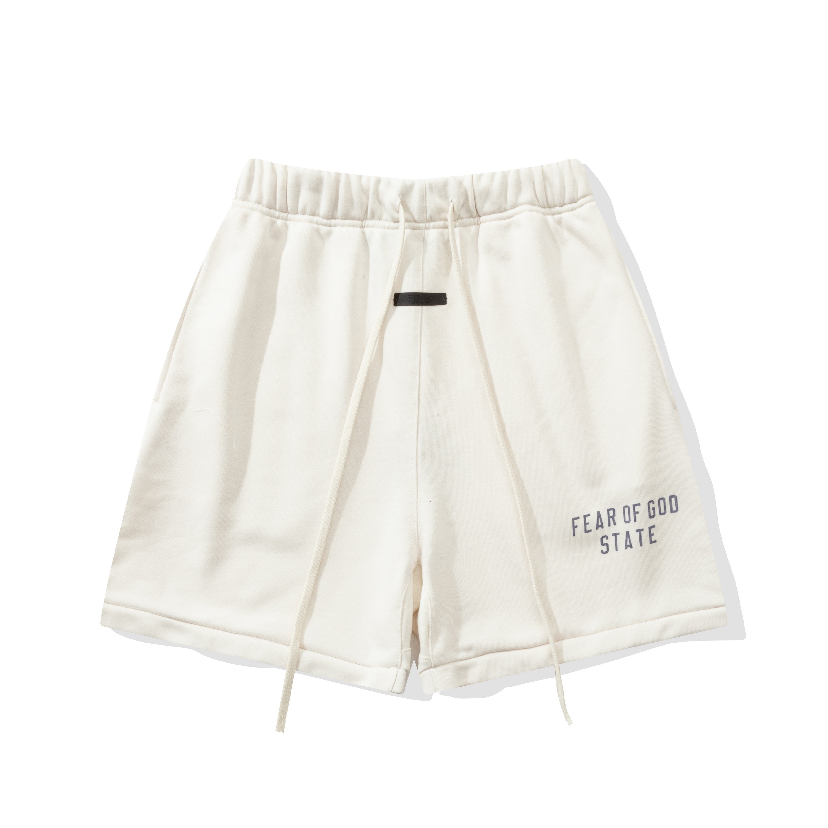 Essentials FOG Short - Cream