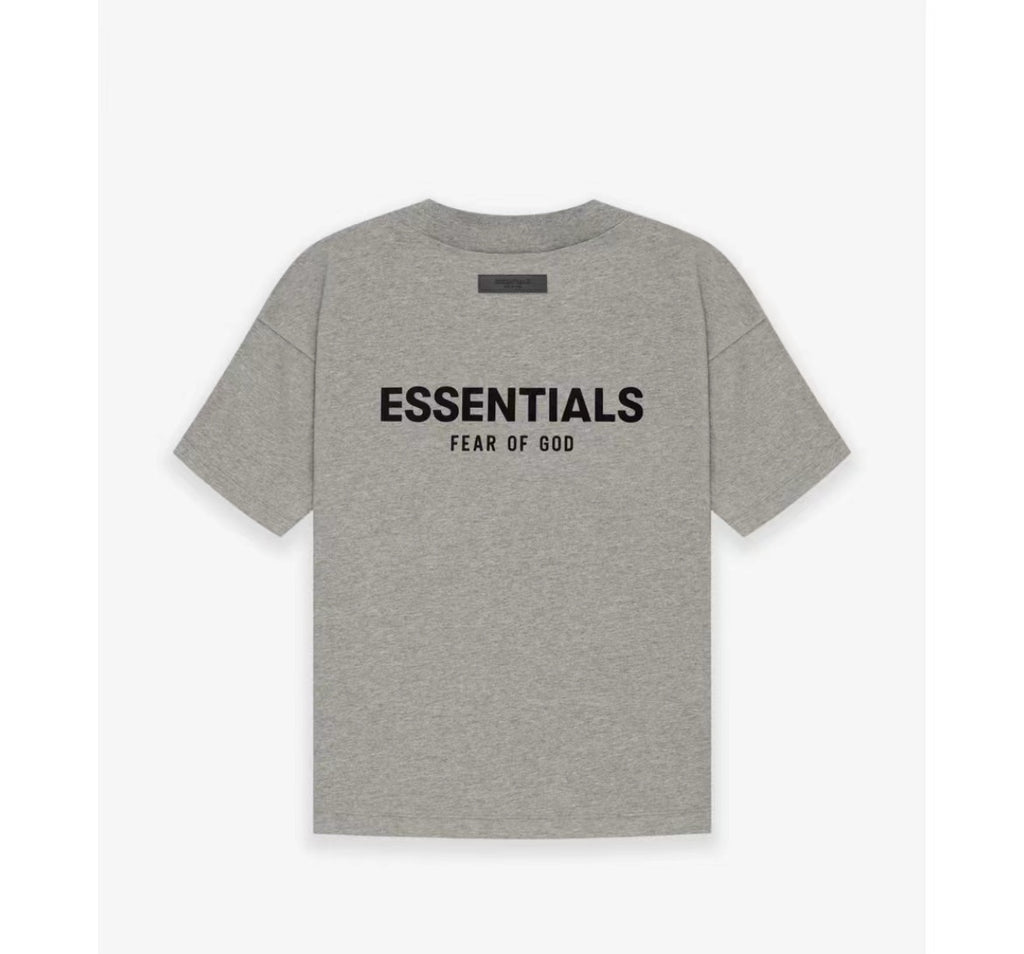Essentials Shirt - Grey