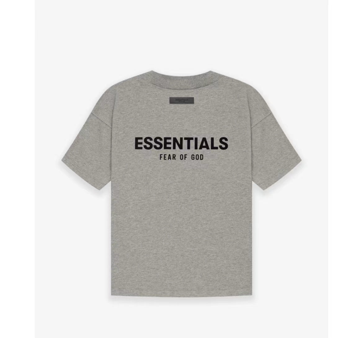 Essentials Shirt - Grey