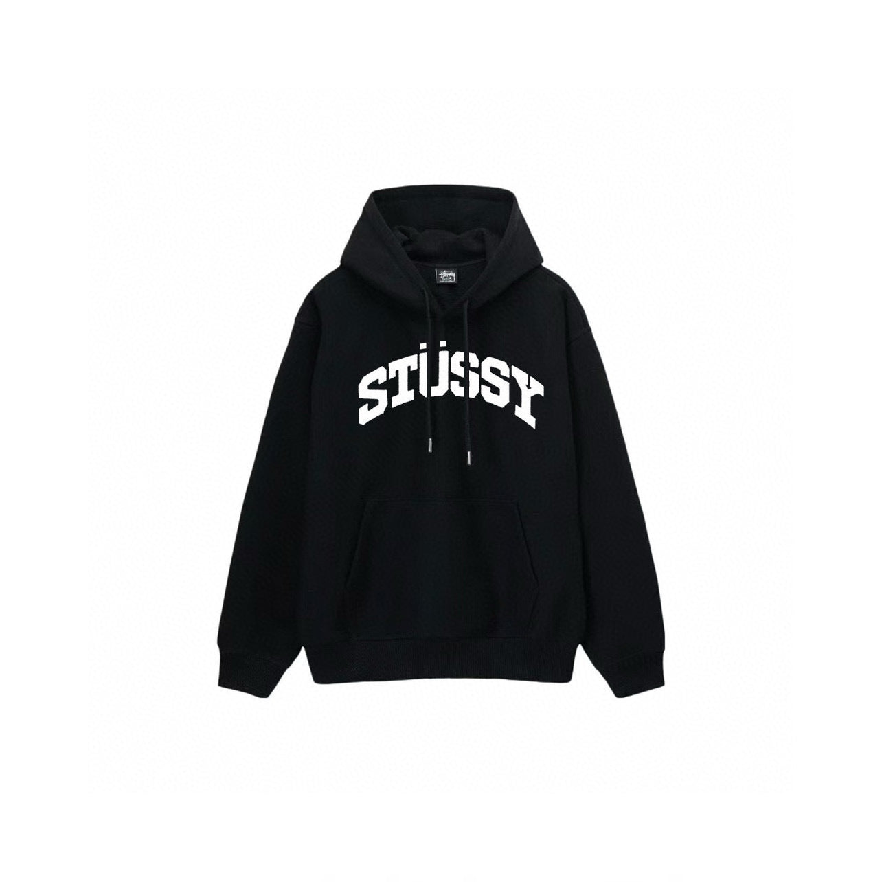 Stussy Hoodie - שחור