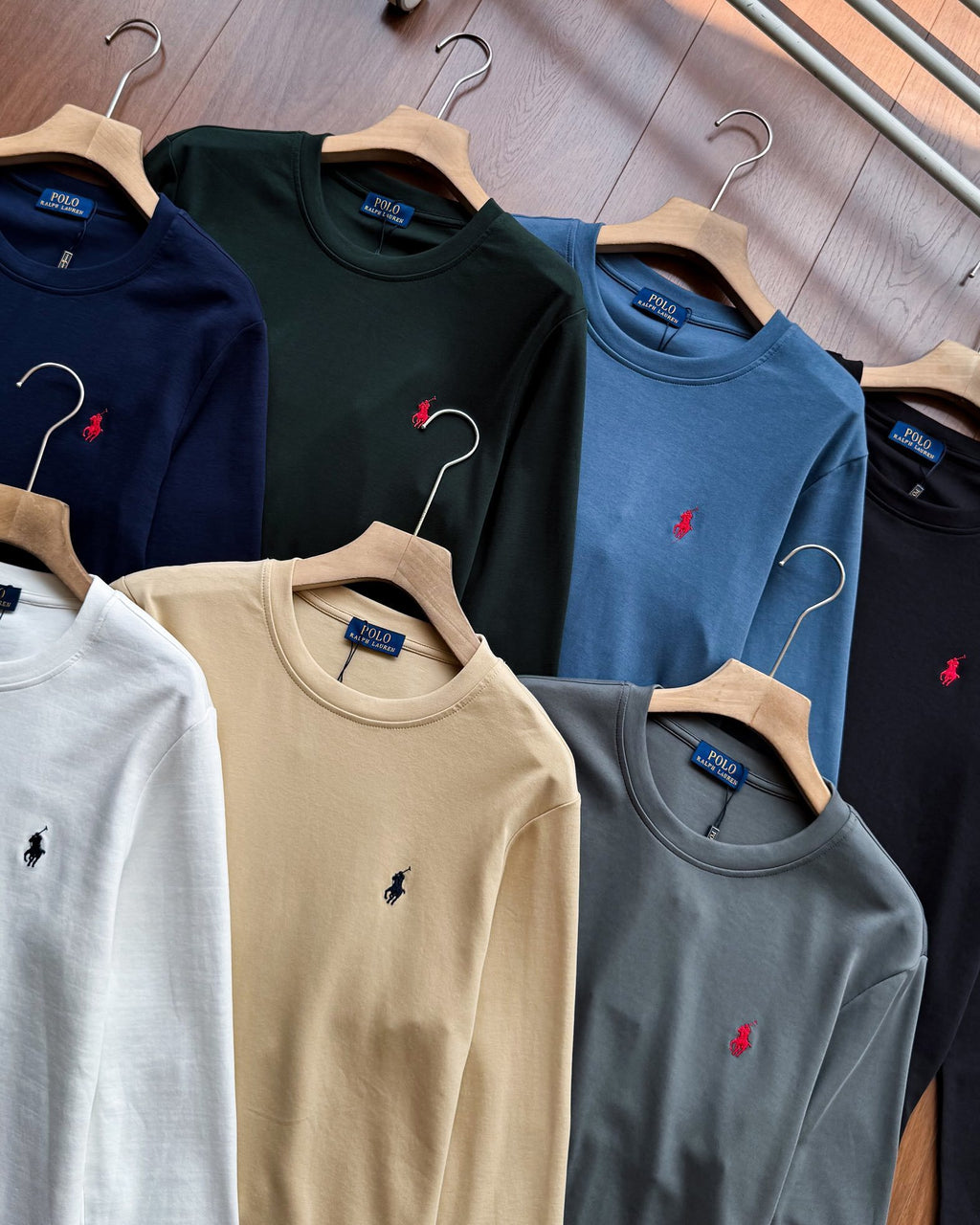 Polo Ralph Lauren Lattice - אפור