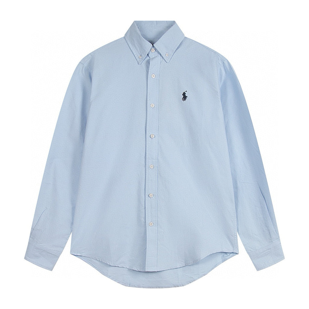 Polo Ralph Lauren Oxford Shirt - תכלת