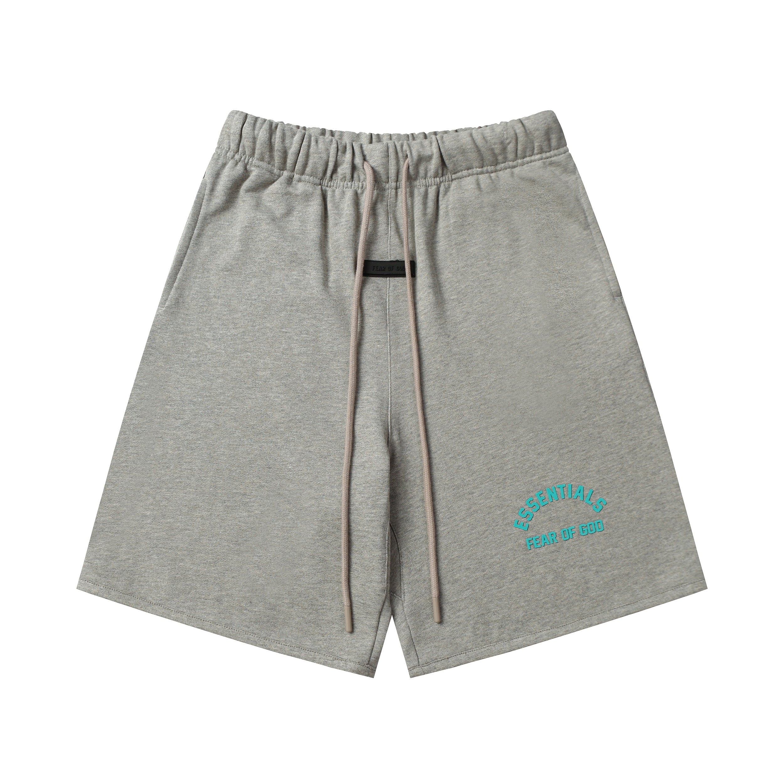 Essentials Short - Grey\Green